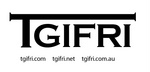 TGIFRI TGIFRI.COM TGIFRI.NET TGIFRI.COM.AU