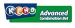 KENO ADVANCED COMBINATION BET