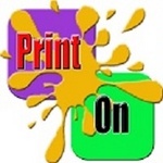 PRINT ON