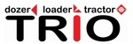 TRIO DOZER LOADER TRACTOR
