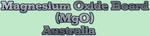 MAGNESIUM OXIDE BOARD (MGO) AUSTRALIA