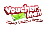 VOUCHER MAIL COUPONS DISCOUNTS FREEBIES DISCOUNTS 50%
