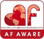 AF AF AWARE ATRIAL FIBRILLATION AWARENESS AND RISK EDUCATION