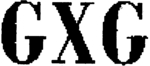 GXG