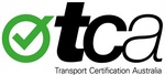 TCA TRANSPORT CERTIFICATION AUSTRALIA