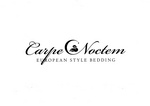 CARPE NOCTEM EUROPEAN STYLE BEDDING