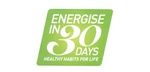 ENERGISE IN 30 DAYS HEALTHY HABITS FOR LIFE
