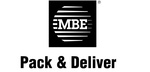MBE PACK & DELIVER