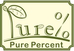 PURE% PURE PERCENT