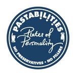 PASTABILITIES PLATES OF PERSONALITY NO PRESERVATIVES NO FILLERS