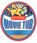 YUMMY MOVIE TUB
