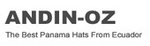 ANDIN-OZ THE BEST PANAMA HATS FROM ECUADOR