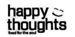 HAPPY THOUGHTS FOOD FOR THE SOUL