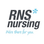 RNS NURSING WE'RE THERE FOR YOU.