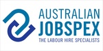 AUSTRALIAN JOBSPEX THE LABOUR HIRE SPECIALISTS