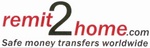 REMIT2HOME.COM SAFE MONEY TRANSFERS WORLDWIDE