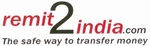 REMIT2INDIA.COM THE SAFE WAY TO TRANSFER MONEY
