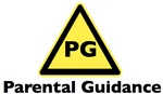 PG PARENTAL GUIDANCE