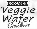 ROCCAS DELI VEGGIE WAFER CRACKERS