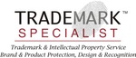 TRADEMARK SPECIALIST TRADEMARK & INTELLECTUAL PROPERTY SERVICE BRAND & PRODUCT PROTECTION, DESIGN & RECOGNITION