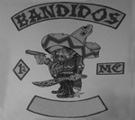 BANDIDOS 1% MC