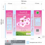 MUGUNGHWA JASMINE RICE THAI JASMINE RICE