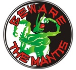 BEWARE THE MANTIS