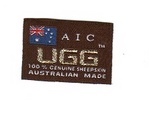 AIC UGG 100% GENUINE SHEEPSKIN AUSTRALIAN MADE