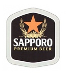 SAPPORO PREMIUM BEER SINCE 1876