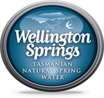 WELLINGTON SPRINGS TASMANIAN NATURAL SPRING WATER