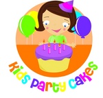 KIDS PARTY CAKES