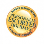 HARVEY WORLD TRAVEL EXCLUSIVE GROUPS PERSONALLY ESCORTED HOLIDAYS