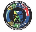 BRAZILIAN JIU-JITSU COMPANHIA PAULISTA COMPETITION FREE STYLE SELF DEFENSE E PROGRESSO