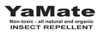 YAMATE NON-TOXIC - ALL NATURAL AND ORGANIC INSECT REPELLENT