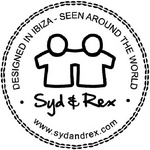 DESIGNED IN IBIZA - SEEN AROUND THE WORLD SYD & REX WWW.SYDANDREX.COM
