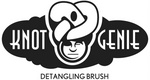 KNOT GENIE DETANGLING BRUSH