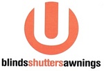 U BLINDSSHUTTERSAWNINGS
