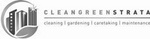 CLEANGREENSTRATA CLEANING GARDENING CARETAKING MAINTENANCE