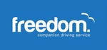 FREEDOM. COMPANION DRIVING SERVICE
