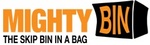 MIGHTY BIN THE SKIP BIN IN A BAG