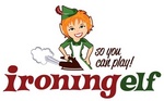 SO YOU CAN PLAY! IRONINGELF