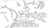 UNLEASH THE DRAGON