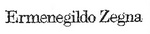 ERMENEGILDO ZEGNA