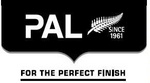 PAL SINCE 1961 FOR THE PERFECT FINISH