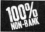 100% NON-BANK