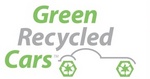 GREEN RECYCLED CARS