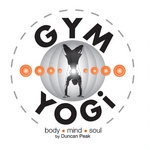 GYM YOGI BODY MIND SOUL BY DUNCAN PEAK