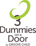 3 DUMMIES ON A DOOR BY GROOVE CHILD