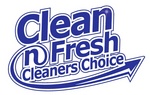 CLEAN N FRESH CLEANERS CHOICE