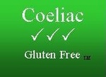COELIAC GLUTEN FREE